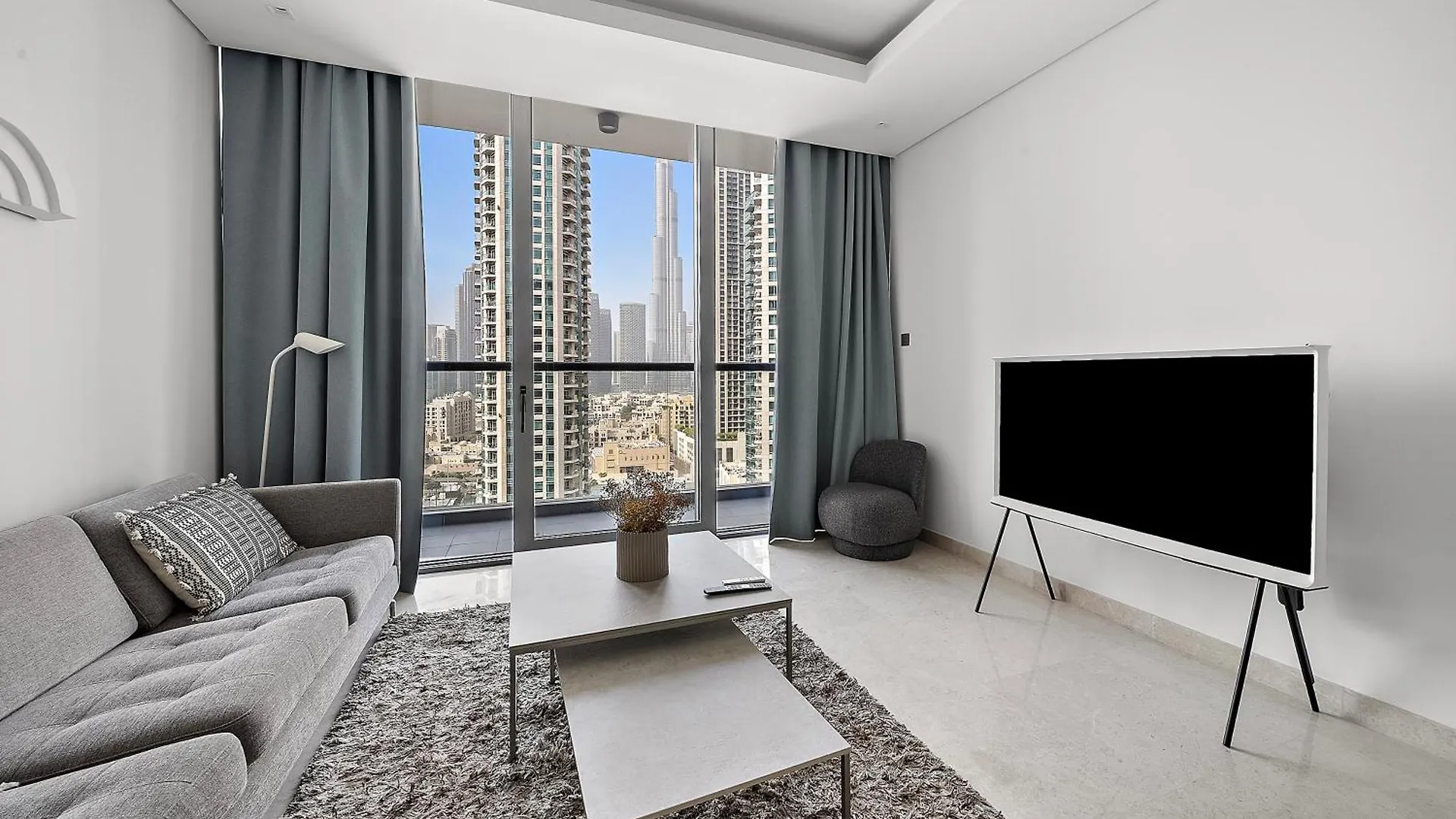 두바이 Luxury Living In Sterling West 아파트 아랍에미리트