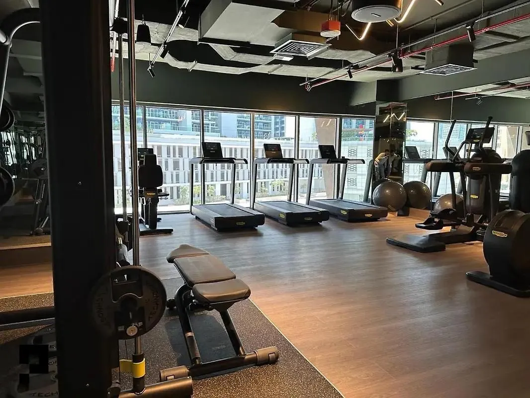 두바이 Luxury Living In Sterling West 아파트 아랍에미리트